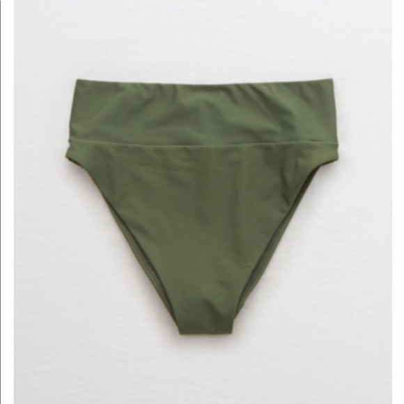 aerie Other - Aerie high waist bikini bottoms